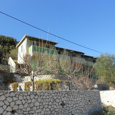 Ferienwohnung Harmony Kalamítsi Exterior foto