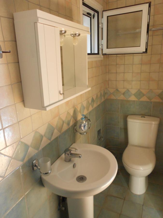 Ferienwohnung Harmony Kalamítsi Exterior foto