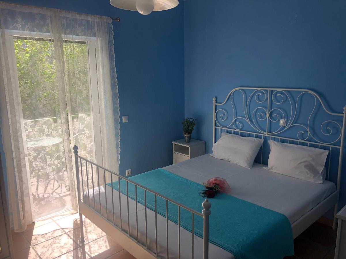 Ferienwohnung Harmony Kalamítsi Exterior foto