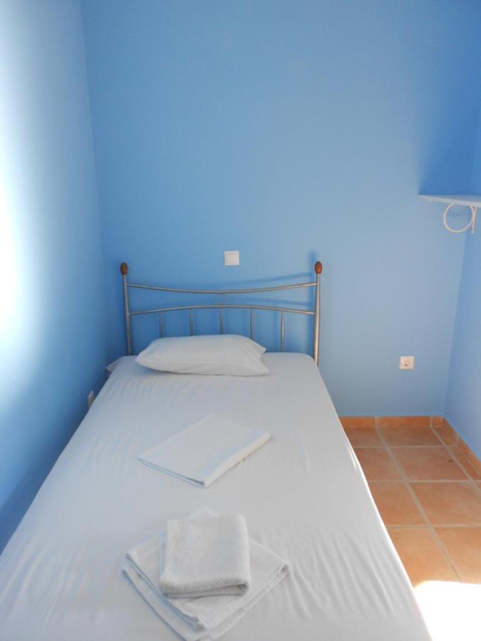 Ferienwohnung Harmony Kalamítsi Exterior foto