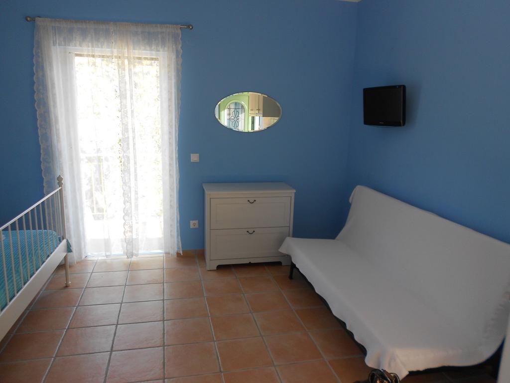 Ferienwohnung Harmony Kalamítsi Exterior foto