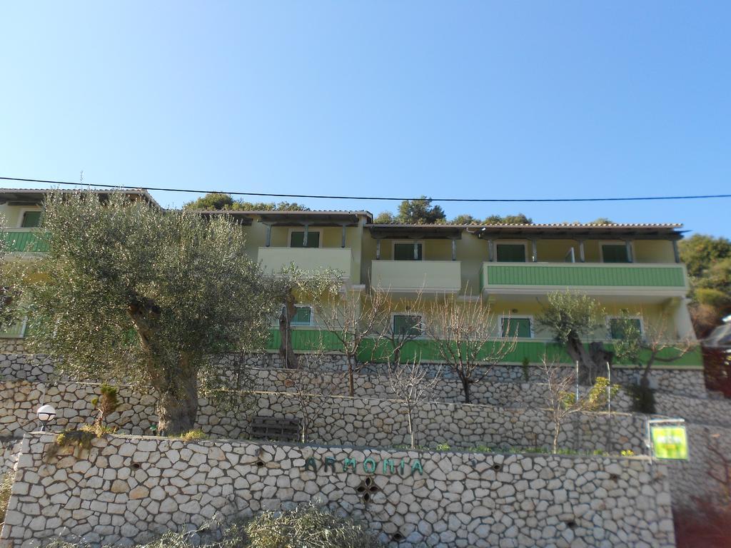 Ferienwohnung Harmony Kalamítsi Exterior foto