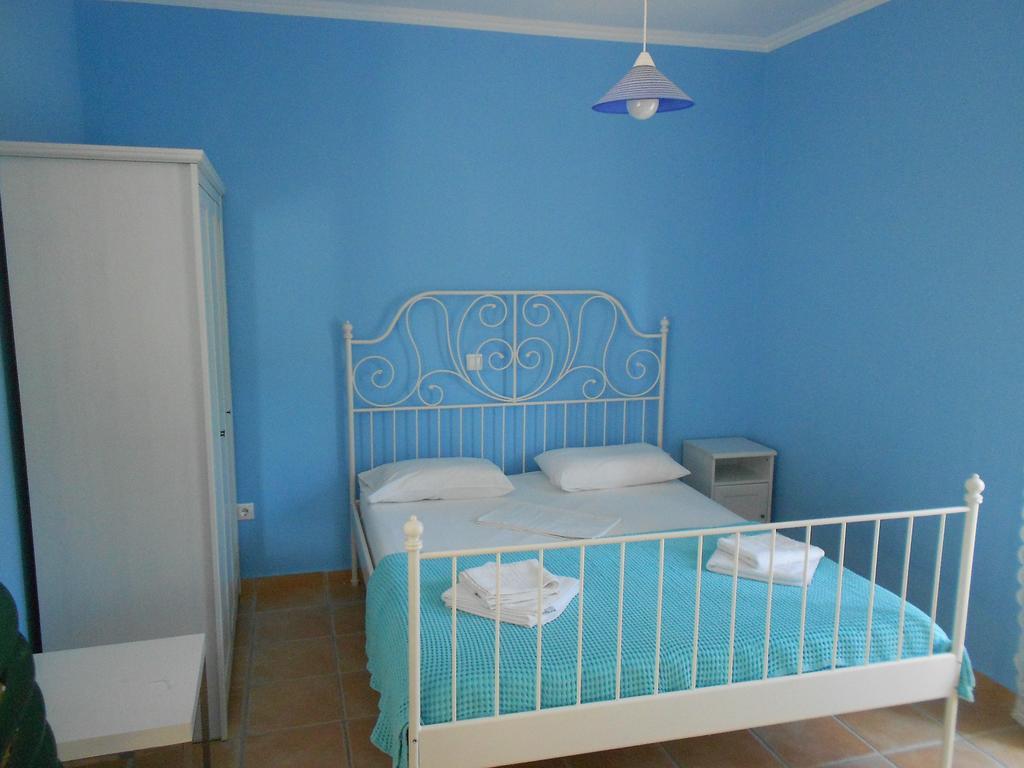 Ferienwohnung Harmony Kalamítsi Exterior foto
